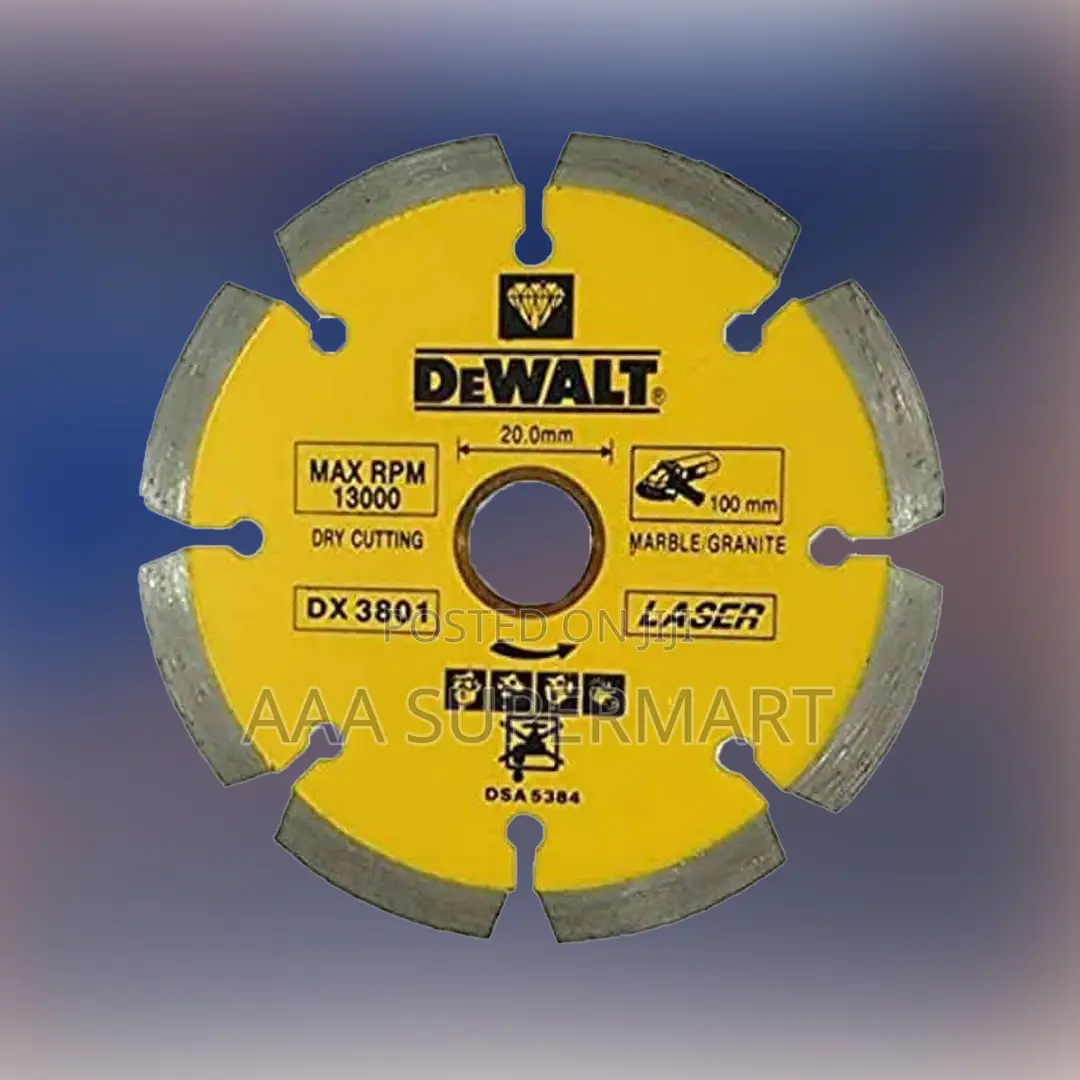 Dx3781 230mm Diamond Wheel- Concrete Diamond Discs