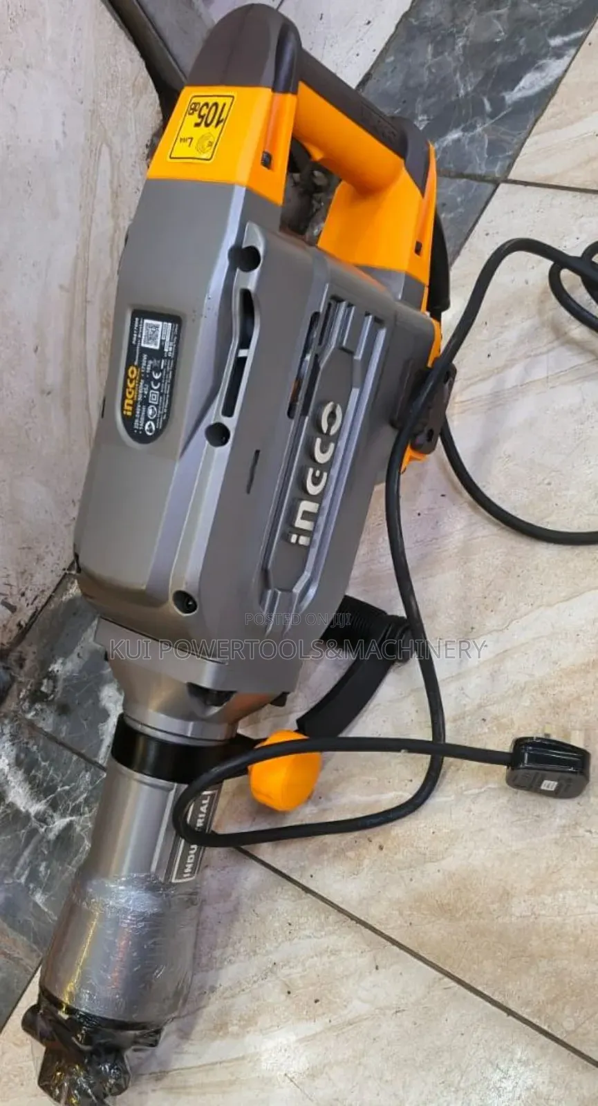 Ingco Demolisher/ Ingco Demolition Hammer