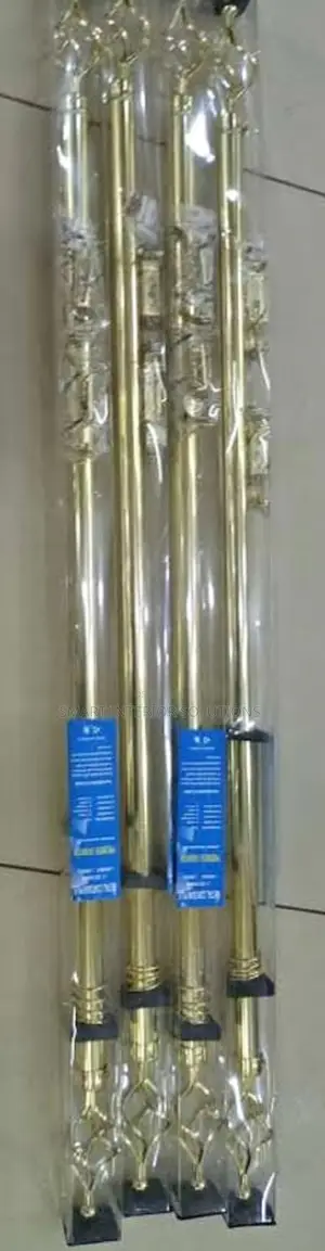 Quality Double Curtain Rods