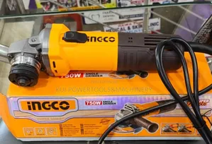 Ingco 750w Angle Grinder / 4" Angle Grinder