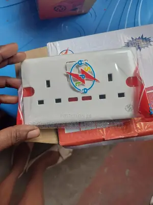 Double Switched Socket
