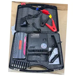High Power Jump Starter *Battery Capacity 68800mah*