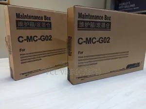 C-Mc-G02 for Canon G3420