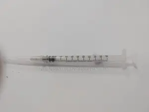 Clickoject 3 Part Luer Lock 1ml (100's)