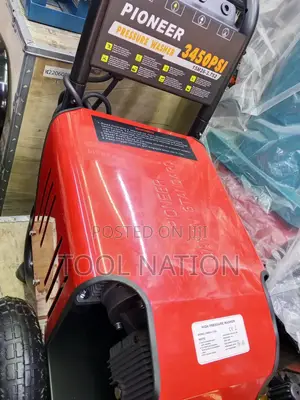 3450psi Pioneer Car Wash Machine