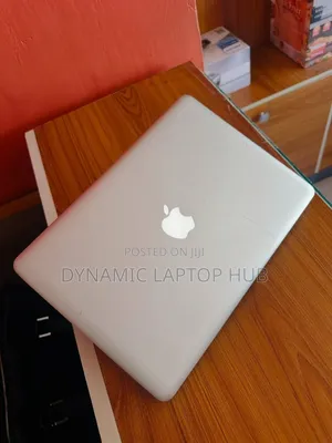 Laptop Apple MacBook Pro 2012 8GB Intel Core I7 SSD 256GB