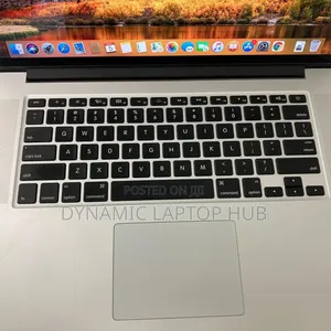 Laptop Apple MacBook Pro 2012 8GB Intel Core I7 SSD 256GB