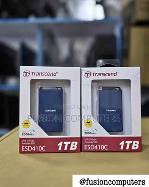 Transcend 1tb Esd410c Portable Ssd