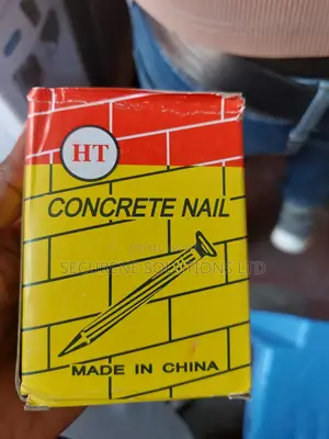 1.5" Concrete Nails.