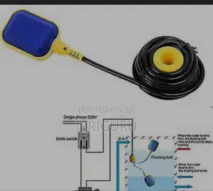Electric Pump Switch