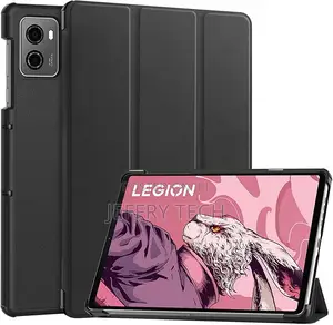 Dwaybox Tablet Flip Smart Case for Lenovo Legion Y700 Black