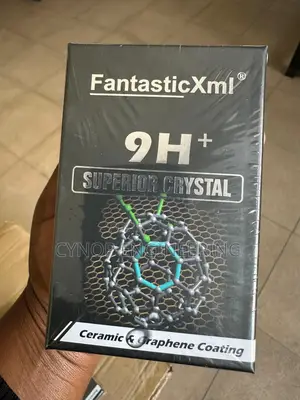 Graphene Paint Armor For Five Years 9h+ And Glossy Car Look