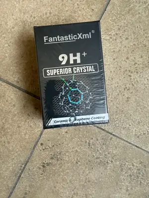 Graphene Gloss Protection Advanced With 9h+