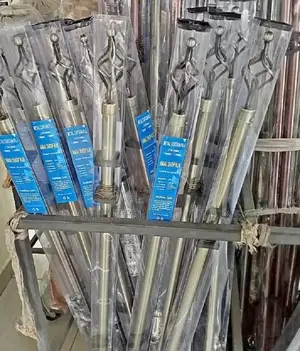 3 Meters Modern Curtain Rod