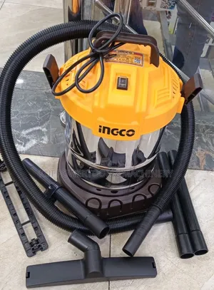 Ingco Wet and Dry Vacuum Cleaner/ Vacuum Cleaner
