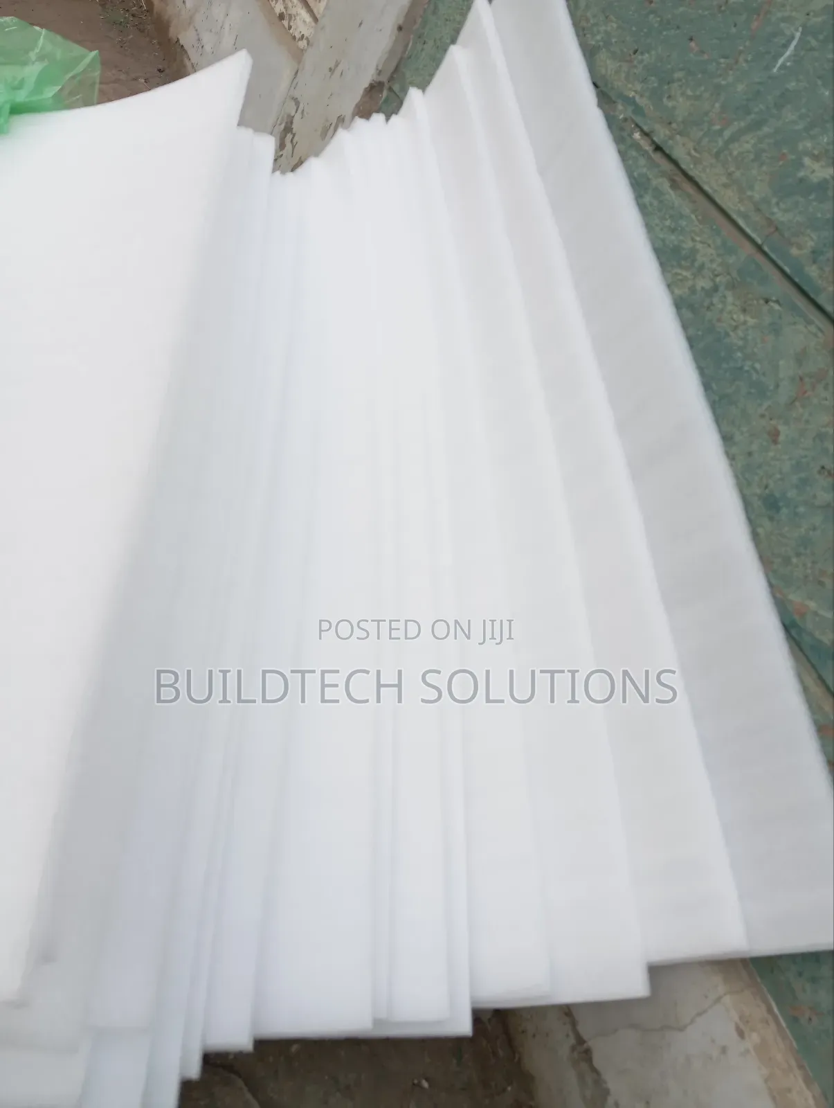 Flexible Styrofoam 20 Mm Available
