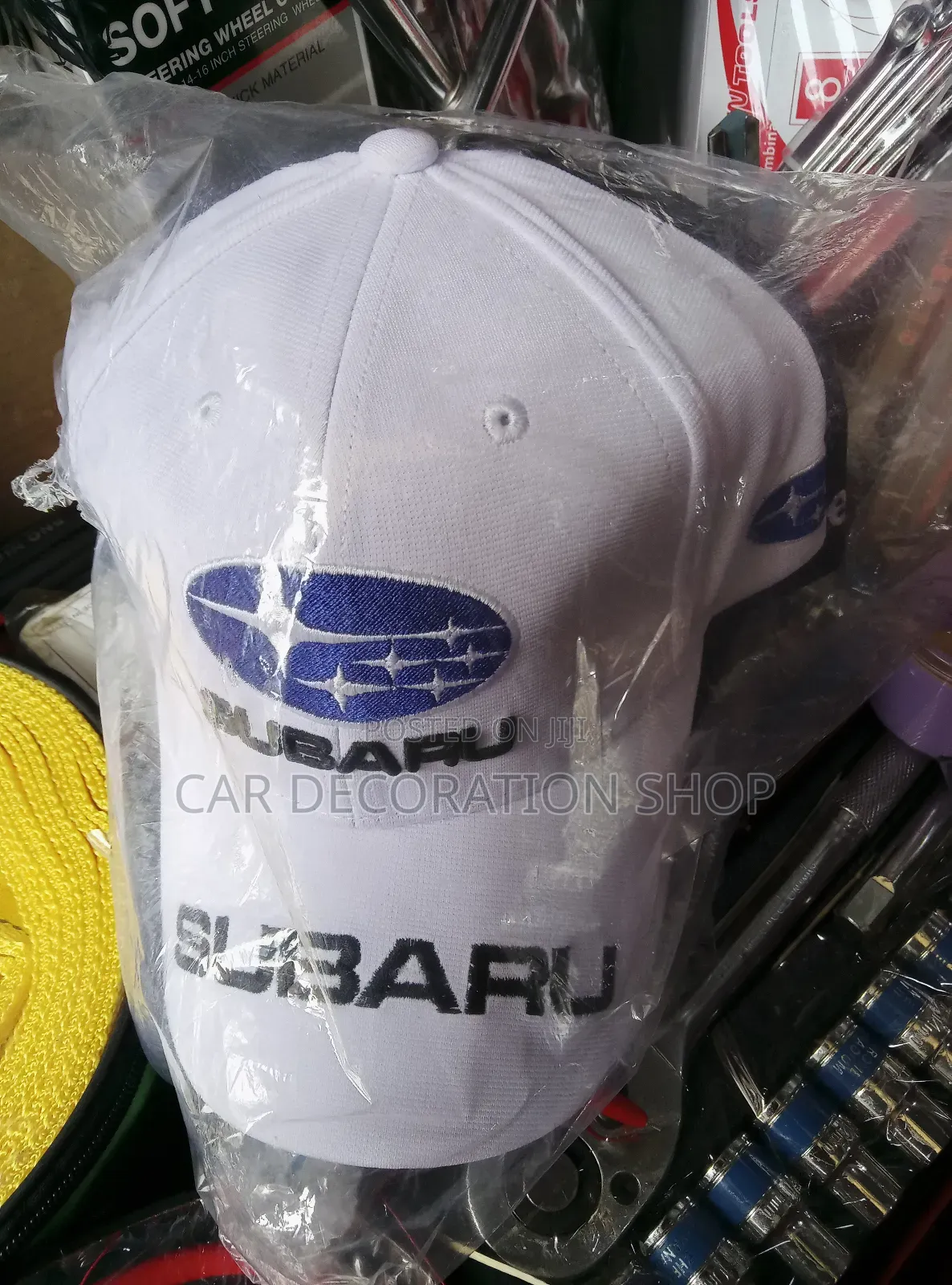 Quality Cotton Subaru Hat Cap