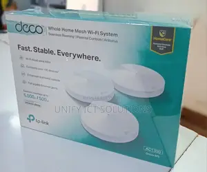 Tp-Link Deco Mesh Wifi System (Deco M5) 3-Pack