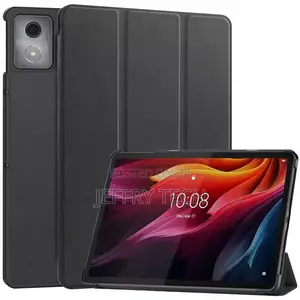 Ankilvaixy Lenovo Tab Plus 2024 Trifold Stand Tablet Cover