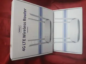 Definitive White 4g Lte 300mbps Wireless Wifi Router