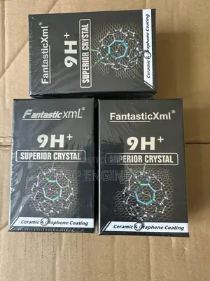 Graphene Coating 50ml To Gloss Your Car