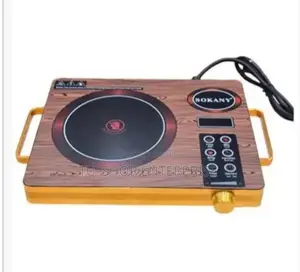 *Sokany Single Plate Radiant Cooker