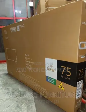Lg Tv 75nano81t