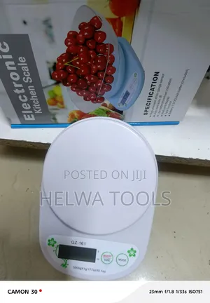 Kitchen Scale /Kitchenscale