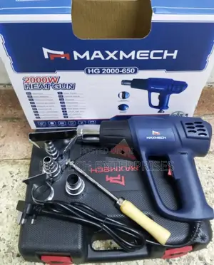 Electric Heat Gun 2000w Maxmech