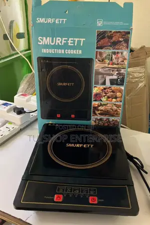 Single Plate Induction Electric Cooker
