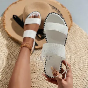 Leather Sandals