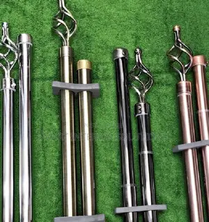 2 Meters Extendable Curtain Rod