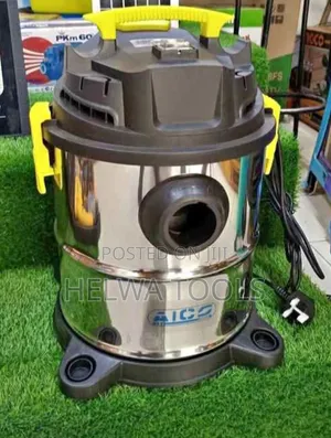 Vacuum Cleaner Machine, 20 Litres Wet and Dry