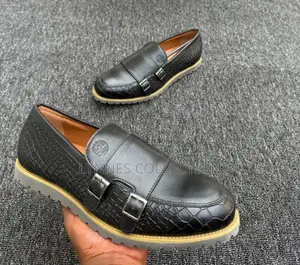 Timberland Hard Leather Double Monk,Double Monks Sizes 40-45