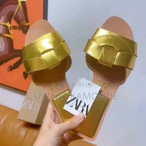 Zara Sandals