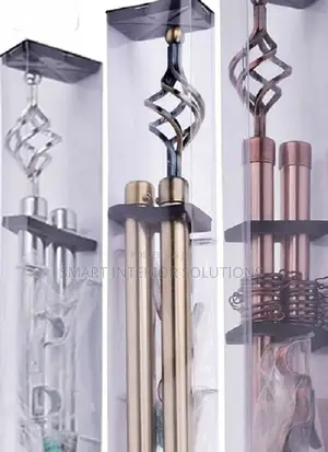 Modern 2 Meters Curtain Rod