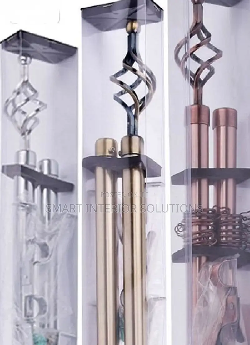 Modern 2 Meters Curtain Rod