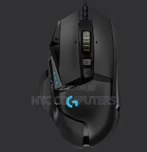 Logitech G502 Hero Mouse Wired