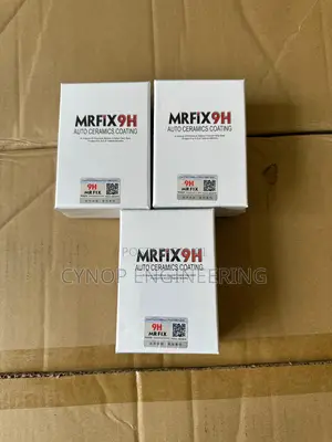 Best Quality Ceramic Coating 9h