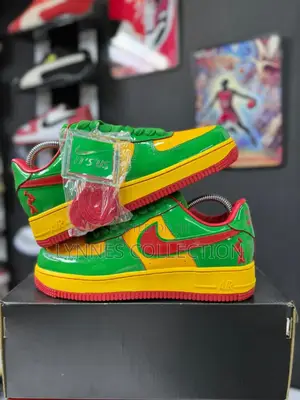 Af1 Lil Yatchy Concrete Boys,Concrete Boys Sizes 38-45