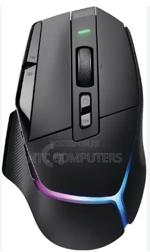 Logitech G502 X Wireless Gaming Mouse
