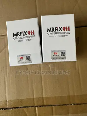 Highest Level 9h Ceramic Coating