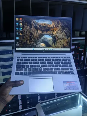 Laptop HP EliteBook 845 G7 16GB AMD Ryzen 5 SSD 256GB