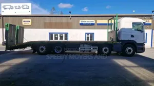 Flatbed Trailers Are at Hand for Logistics