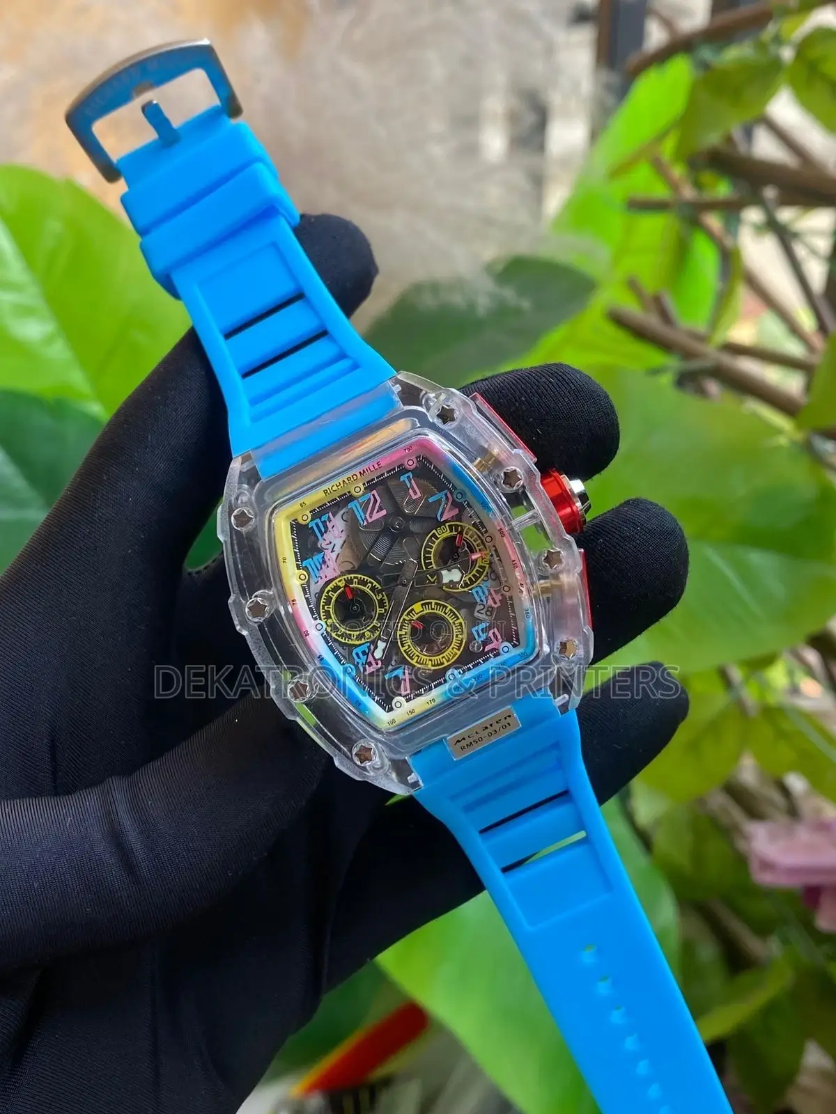 Richard Mille