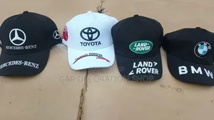 Toyta,Landrover, Mercedes,Bmw Baseball Caps