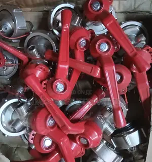 Fire Extinguisher Head Valve