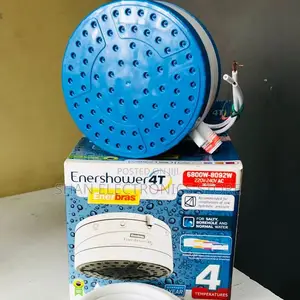 New.Instant Hot Shower Water Heater -Salty Normal Tap Borehole