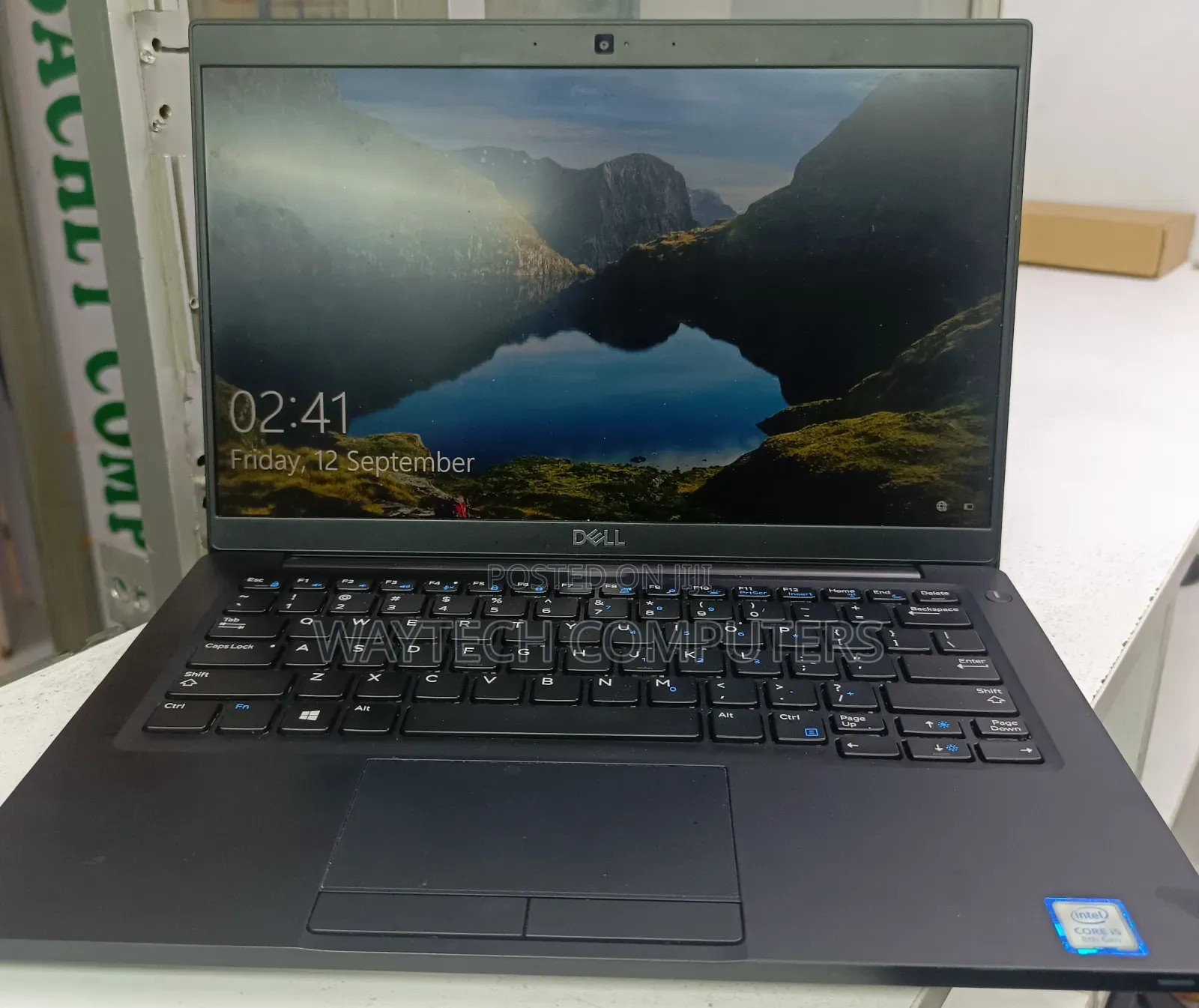 Laptop Dell Latitude 7390 8GB Intel Core I5 SSD 256GB