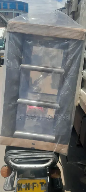 3 Layers Grey Drawer